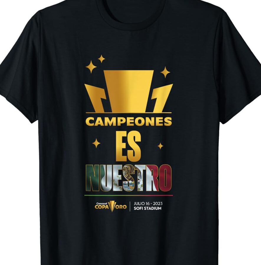 La mejor selección de camisetas de la Copa Oro de México: descubre los diseños más originales y exclusivos la mejor seleccion de camisetas de la copa oro de mexico descubre los disenos mas originales y