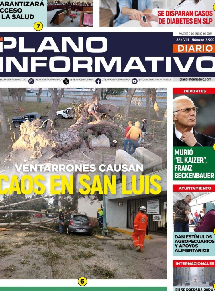 Lo último en noticias de San Luis, México: Mantente informado con nuestras últimas actualizaciones lo ultimo en noticias de san luis mexico mantente informado con nuestras ultimas actualizaciones