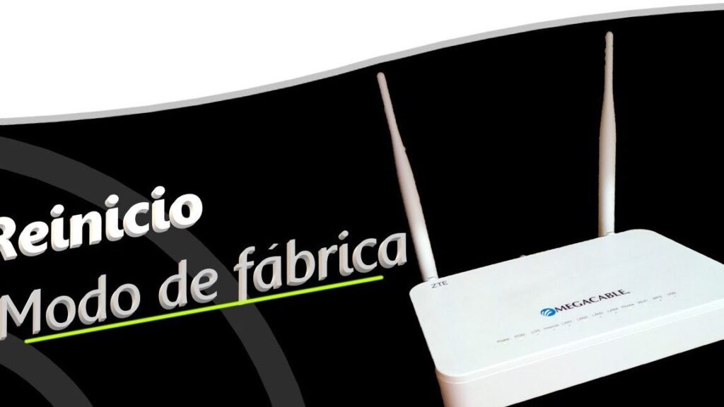 Mi módem Megacable no se conecta a Internet mi modem megacable no se conecta a internet
