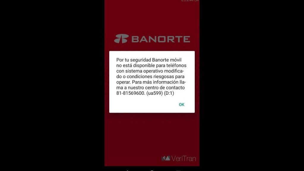 No puedo entrar a Banorte móvil: problemas y soluciones no puedo entrar a banorte movil problemas y soluciones
