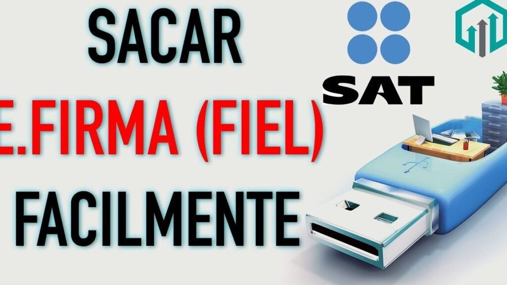 obten tu firma electronica sat facilmente