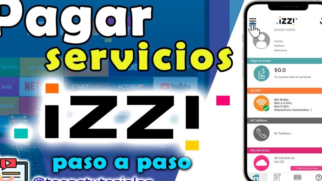 Pagar Izzi por teléfono: Todo lo que debes saber pagar izzi por telefono todo lo que debes saber