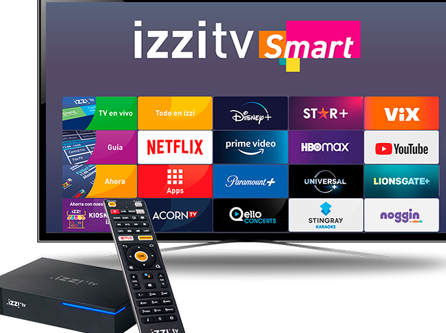 Paquetes Izzi Internet y TV: todos los combos 2 en 1 que ofrece la compañía con sus precios paquetes izzi internet y tv todos los combos 2 en 1 que ofrece la compania con sus precios 1