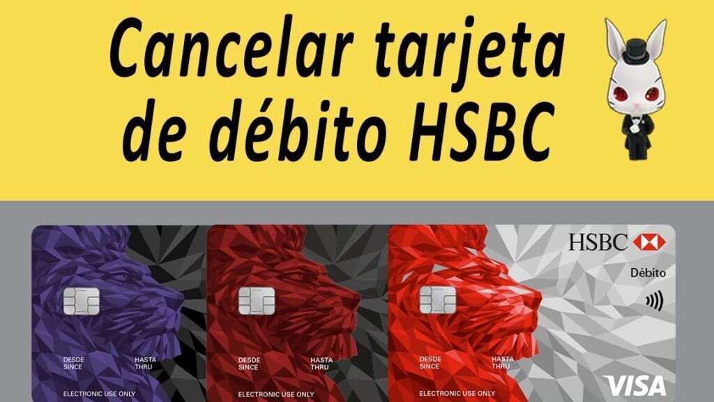 ¿Qué pasa si no cancelo mi tarjeta de nómina HSBC? que pasa si no cancelo mi tarjeta de nomina hsbc