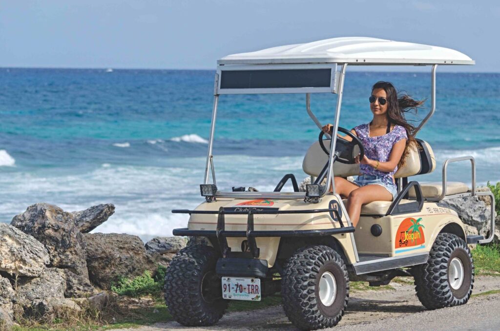 Reglas para el uso de carritos de golf en las playas de México: Una guía completa reglas para el uso de carritos de golf en las playas de mexico una guia completa