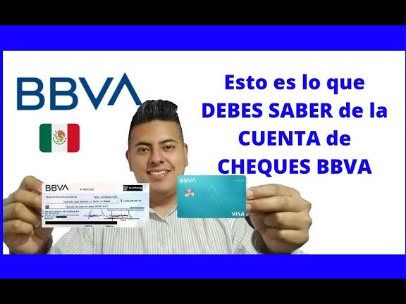 Requisitos para cuenta de cheques BBVA Bancomer