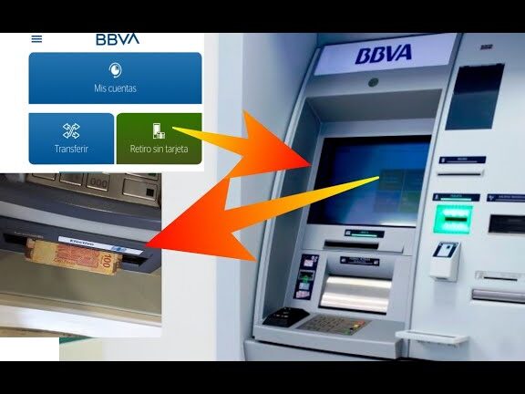 Retirar dinero en cajeros BBVA sin tarjeta retirar dinero en cajeros bbva sin tarjeta