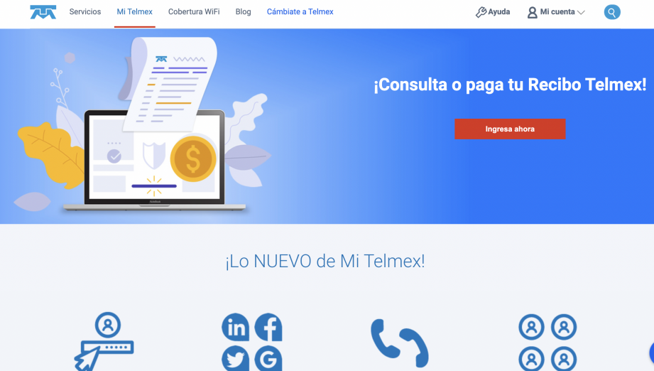 Saber deuda de Telmex: Guía paso a paso saber deuda de telmex guia paso a paso