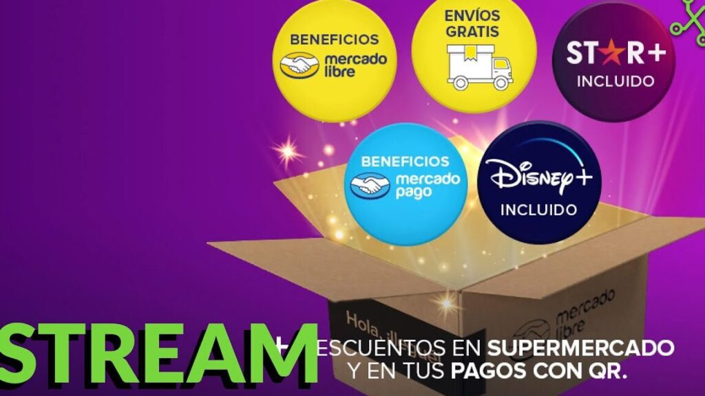 star plus en mercado libre cuanto cuesta y que beneficios tiene