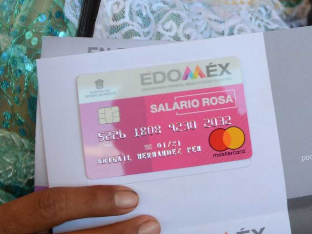 Tarjeta Rosa: Todo lo que debes saber