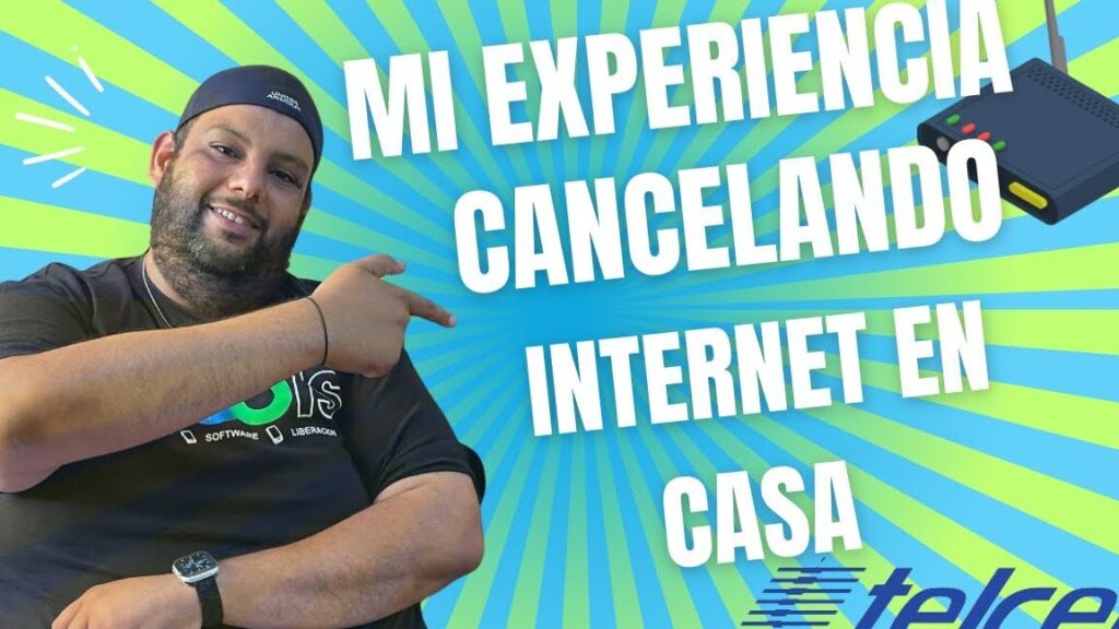 Todo lo que necesitas saber para cancelar el servicio de Internet en casa de Telcel: pasos y recomendaciones todo lo que necesitas saber para cancelar el servicio de internet en casa de telcel pasos y recomendaciones