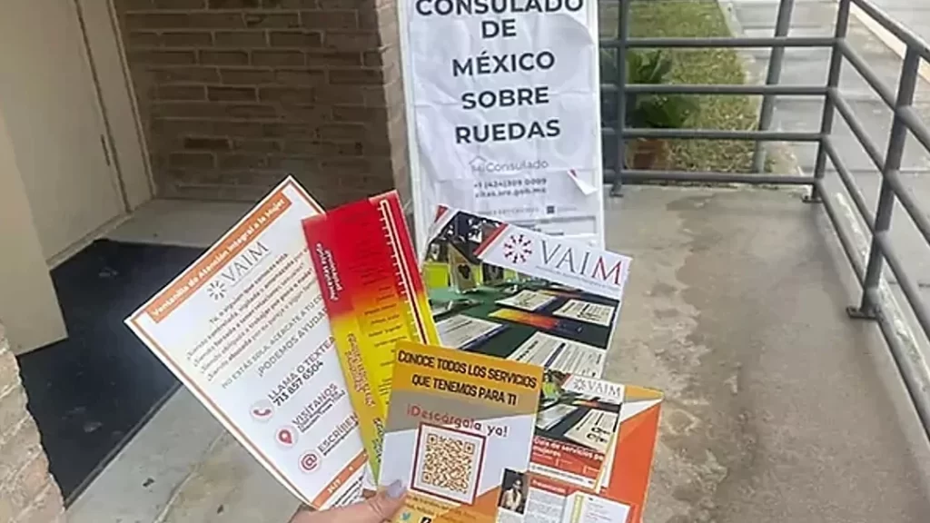 Todo lo que necesitas saber sobre el Consulado Mexicano en Odessa, TX: Servicios, horarios y trámites todo lo que necesitas saber sobre el consulado mexicano en odessa tx servicios horarios y tramites