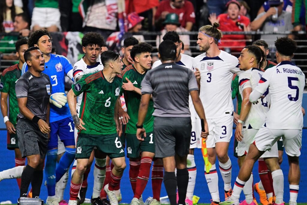 USA vs México: Analizando el emocionante enfrentamiento de fútbol sala usa vs mexico analizando el emocionante enfrentamiento de futbol sala