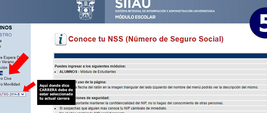 Agendar materias a través del SIIAU-Todo sobre el registro en la UDG agendar materias a traves del siiau todo sobre el registro en la udg