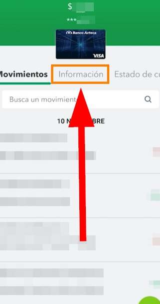 clabe interbancaria banco azteca como solicitarla en linea