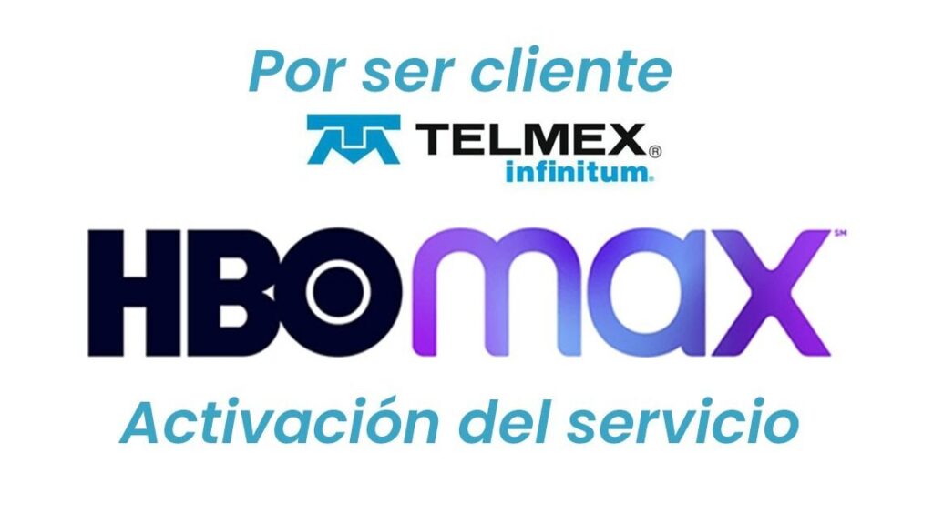 Cómo activar HBO MAX en Telmex como activar hbo max en telmex