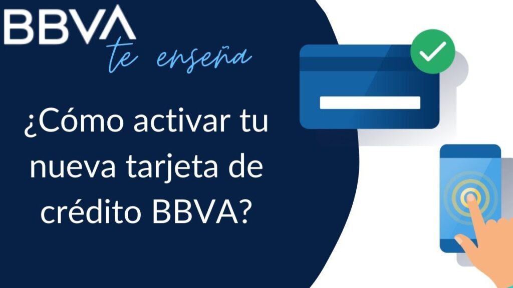 ¿Cómo activar una tarjeta Bancomer? como activar una tarjeta bancomer