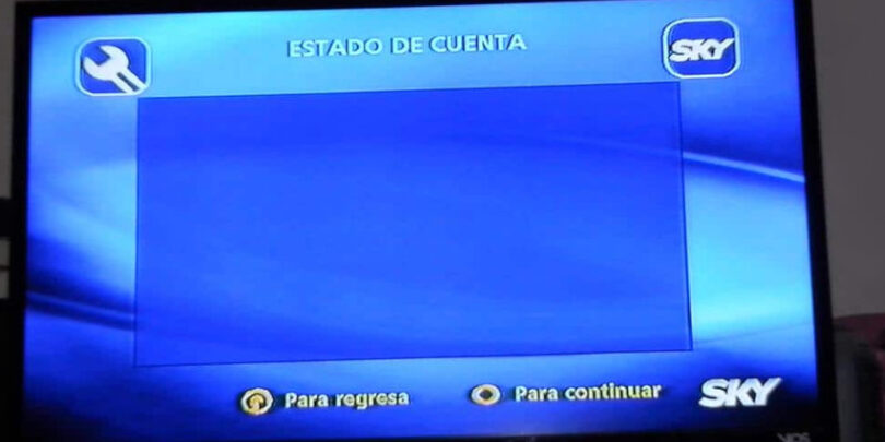 Cómo consultar estado de cuenta de VeTV como consultar estado de cuenta de vetv