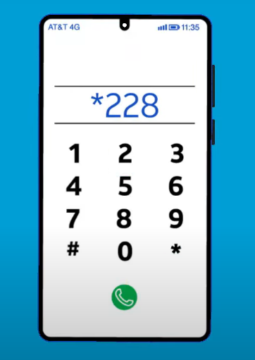como dar de alta un chip att