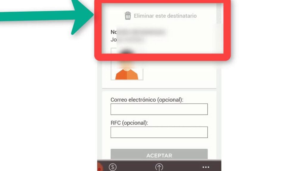 como dar de baja banorte movil