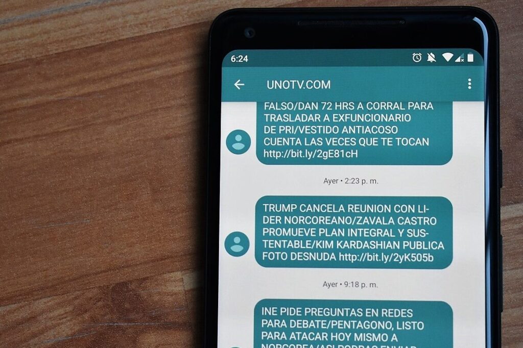 ¿Cómo dar de baja los mensajes de UnoTV de Telcel? como dar de baja los mensajes de unotv de telcel