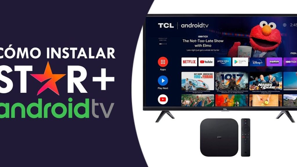 como descargar star plus
