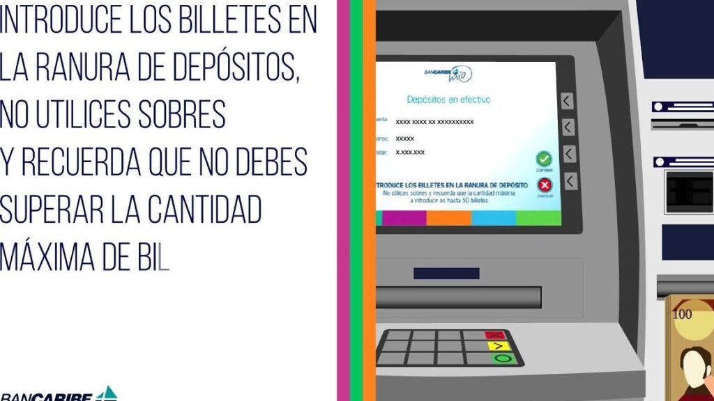 ¿Cómo hacer un depósito a una cuenta bancaria? como hacer un deposito a una cuenta bancaria