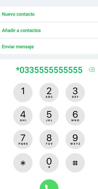 ¿Cómo hacer una llamada por cobrar con Movistar? como hacer una llamada por cobrar con movistar 1