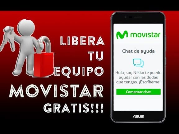 ¿Cómo liberar celular Movistar gratis? como liberar celular movistar gratis