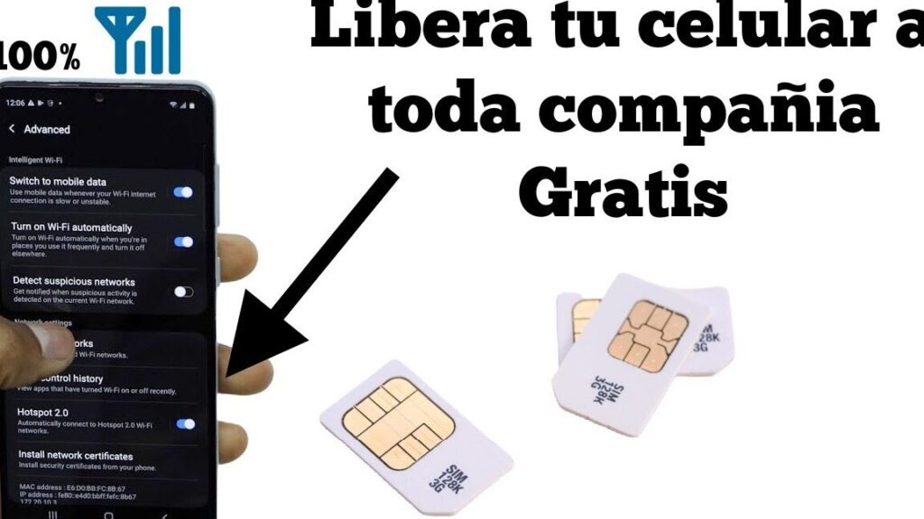 ¿Cómo liberar un celular americano para cualquier compañía? como liberar un celular americano para cualquier compania