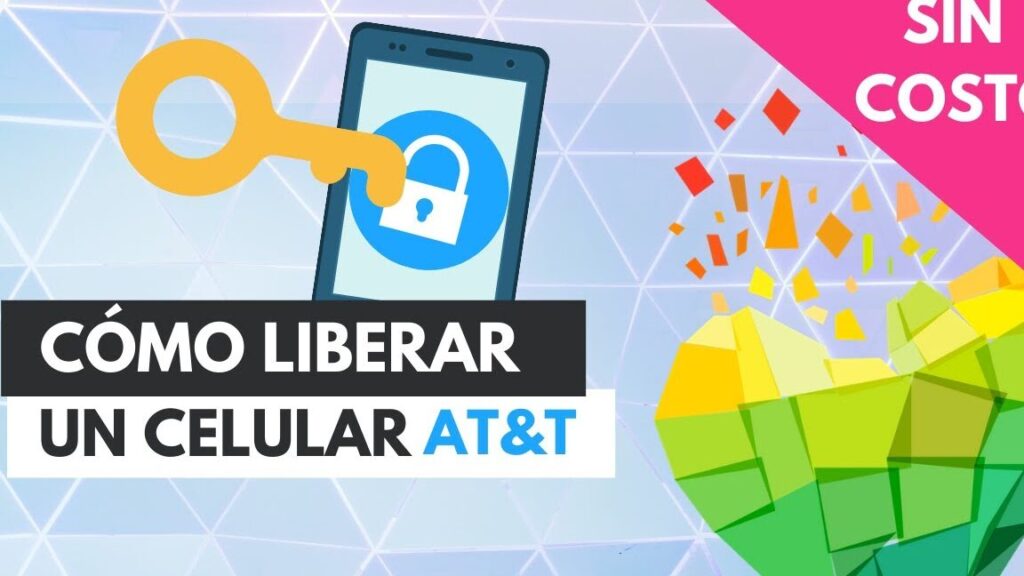como liberar un celular att