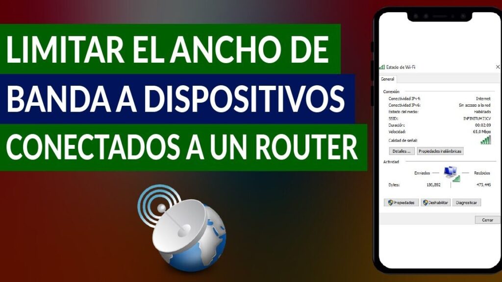 ¿Cómo limitar el WIFI a otros dispositivos? como limitar el wifi a otros dispositivos