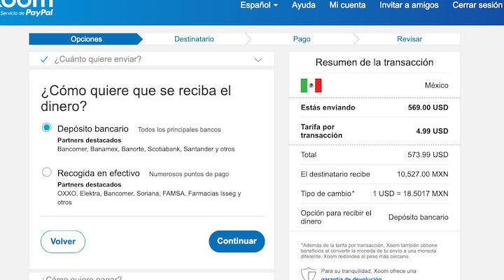 ¿Cómo mandar dinero de Estados Unidos a México por Bancomer? como mandar dinero de estados unidos a mexico por bancomer