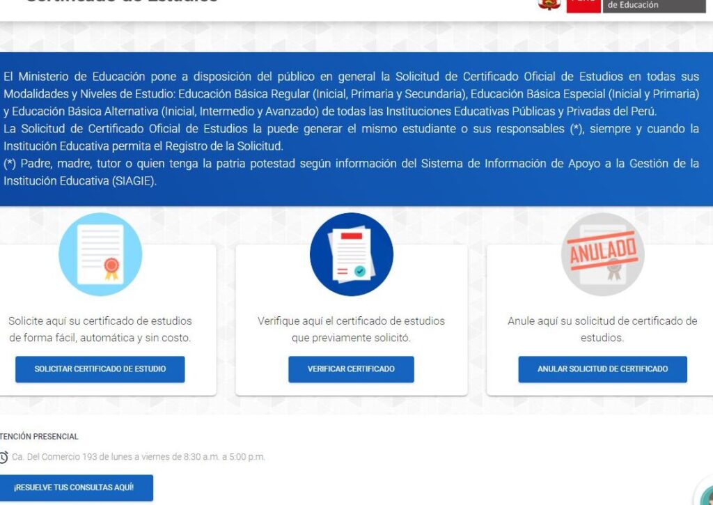 Como obtener e imprimir certificado de secundaria vía internet en un clic como obtener e imprimir certificado de secundaria via internet en un clic