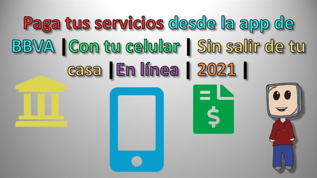 ¿Cómo pagar el agua en BBVA México? como pagar el agua en bbva mexico