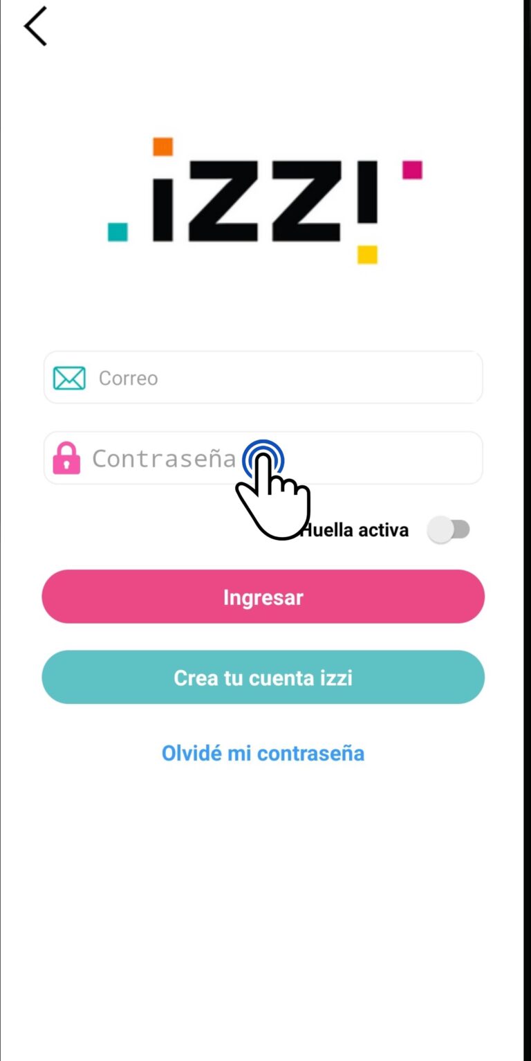 como pagar izzi en la app