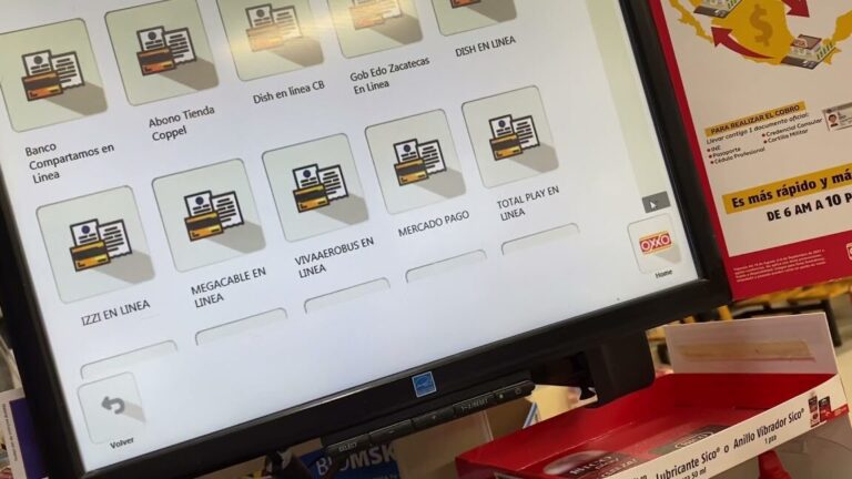 como pagar izzi en oxxo