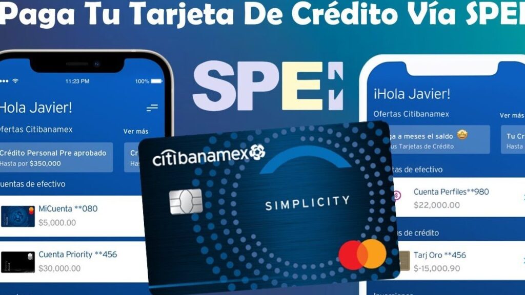 como pagar mi tarjeta de credito citibanamex