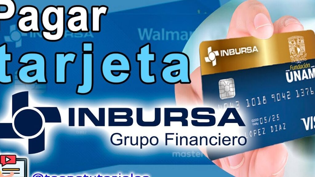 como pagar una tarjeta inbursa
