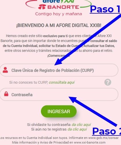 ¿Cómo puedo retirar dinero de mi Afore XXI Banorte? como puedo retirar dinero de mi afore xxi banorte