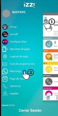 ¿Cómo quitar una tarjeta domiciliada en Izzi? como quitar una tarjeta domiciliada en izzi