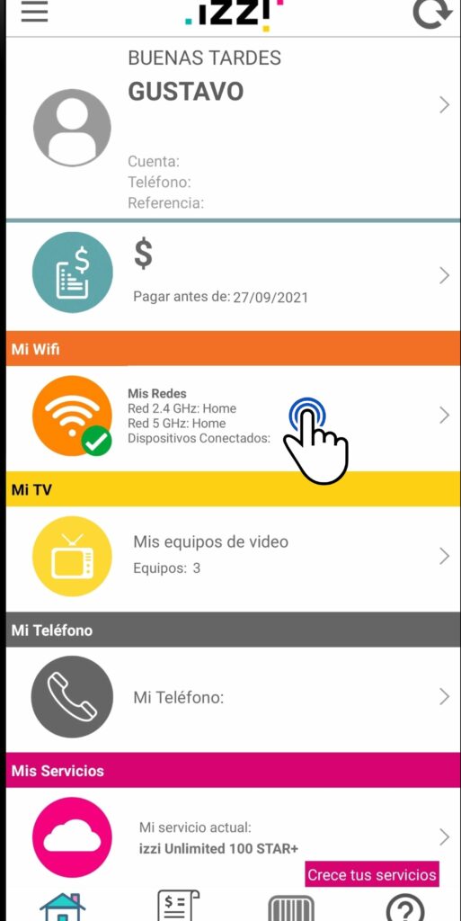 ¿Cómo recuperar mi cuenta Izzi? como recuperar mi cuenta izzi