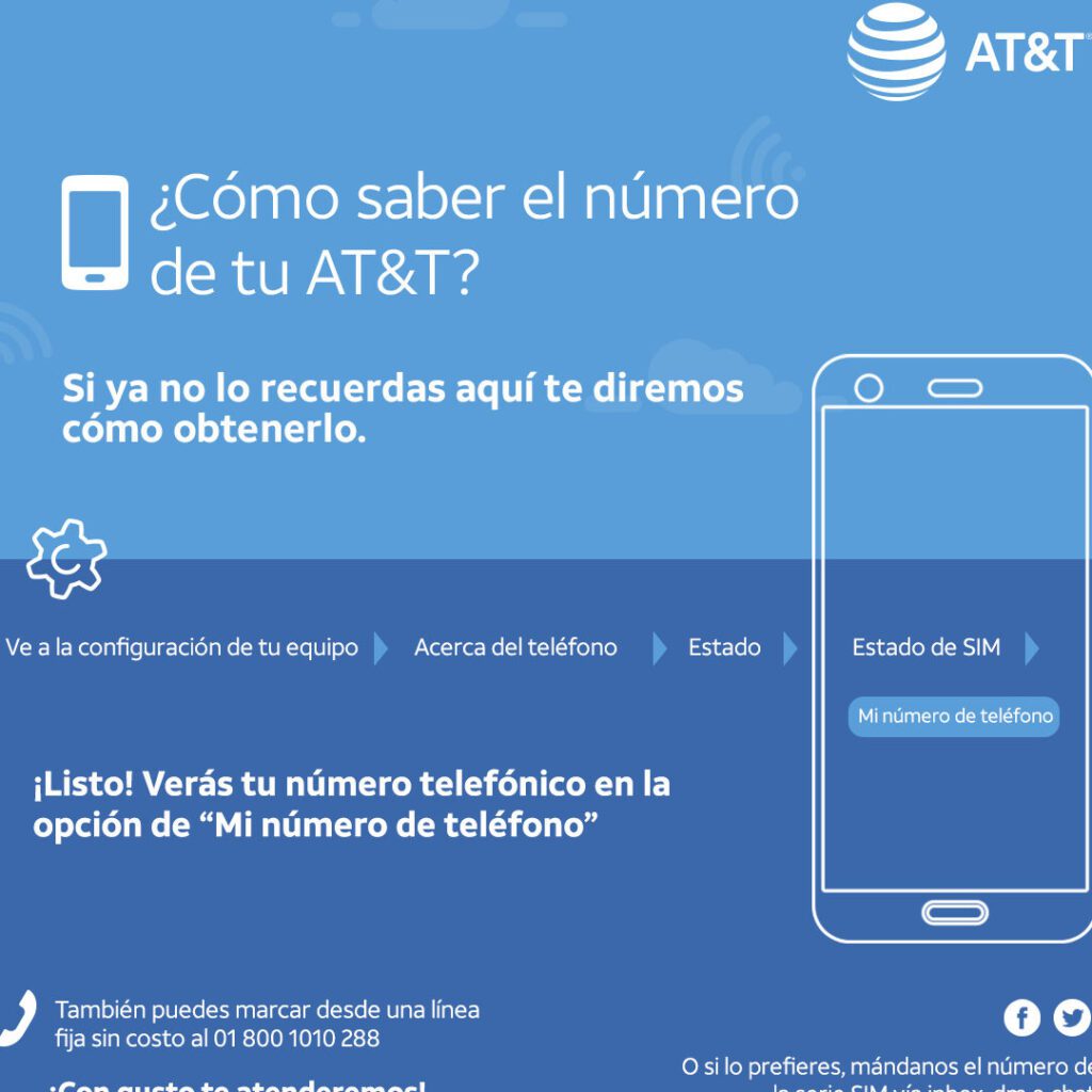 como recuperar mi numero att