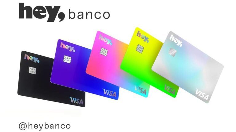 como solicitar la tarjeta fisica de hey banco
