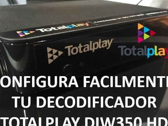 ¿Cómo usar decodificador TotalPlay como Chromecast? como usar decodificador totalplay como chromecast