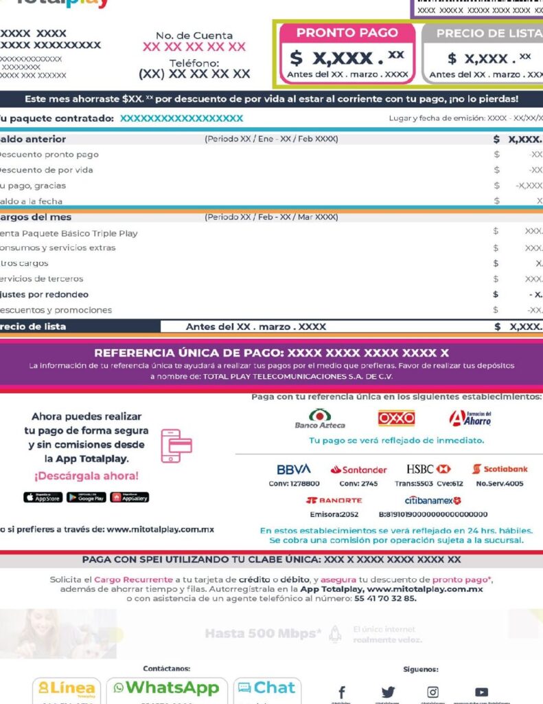¿Cómo ver el estado de cuenta Totalplay? como ver el estado de cuenta totalplay