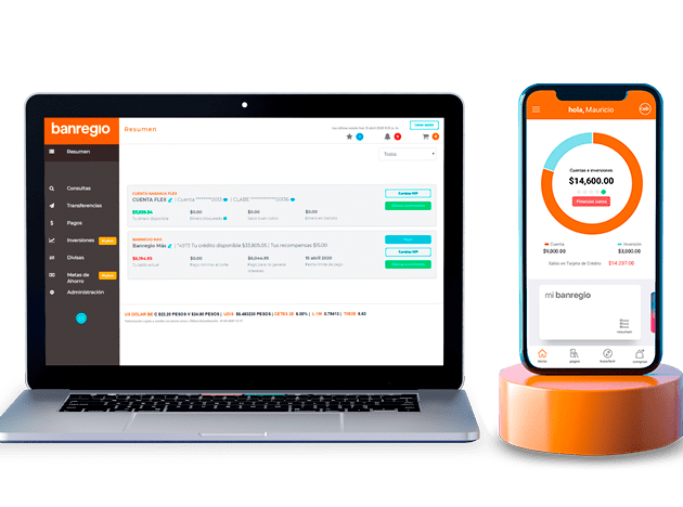 Consultar saldo Banregio por la app, por Banca Internet o por teléfono consultar saldo banregio por la app por banca internet o por telefono