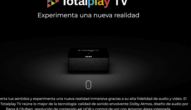 Decodificador Totalplay 4K: desbloquear, configurar y resetear decodificador totalplay 4k desbloquear configurar y resetear