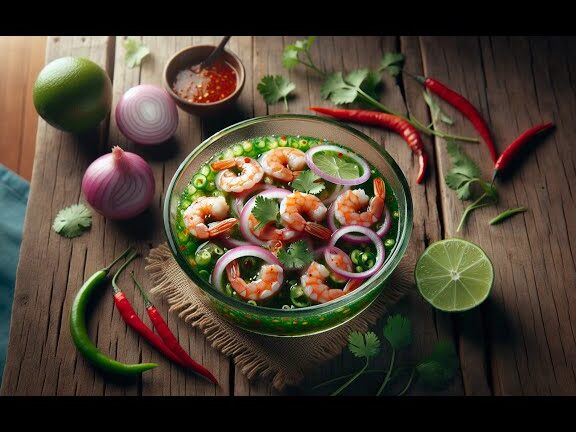 Deliciosas recetas de ensalada de camarones mexicana: una explosión de sabores y frescura deliciosas recetas de ensalada de camarones mexicana una explosion de sabores y frescura