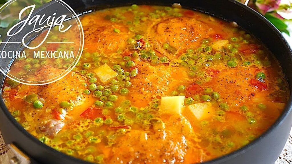 Deliciosas recetas de pollo guisado mexicano para saborear la auténtica cocina mexicana deliciosas recetas de pollo guisado mexicano para saborear la autentica cocina mexicana